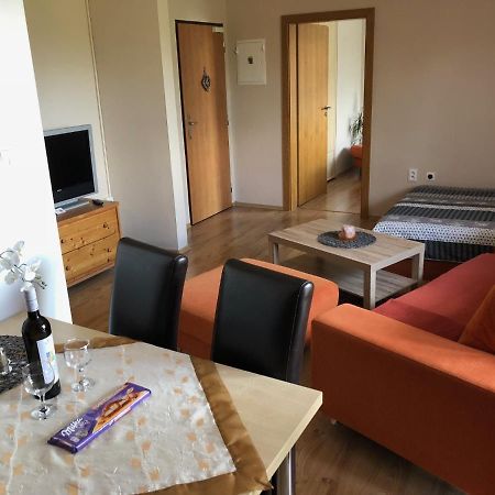 Appartement Beska à Bešeňová Extérieur photo