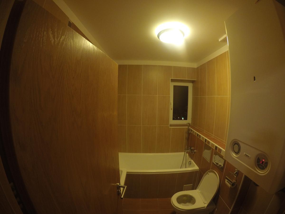 Appartement Beska à Bešeňová Extérieur photo