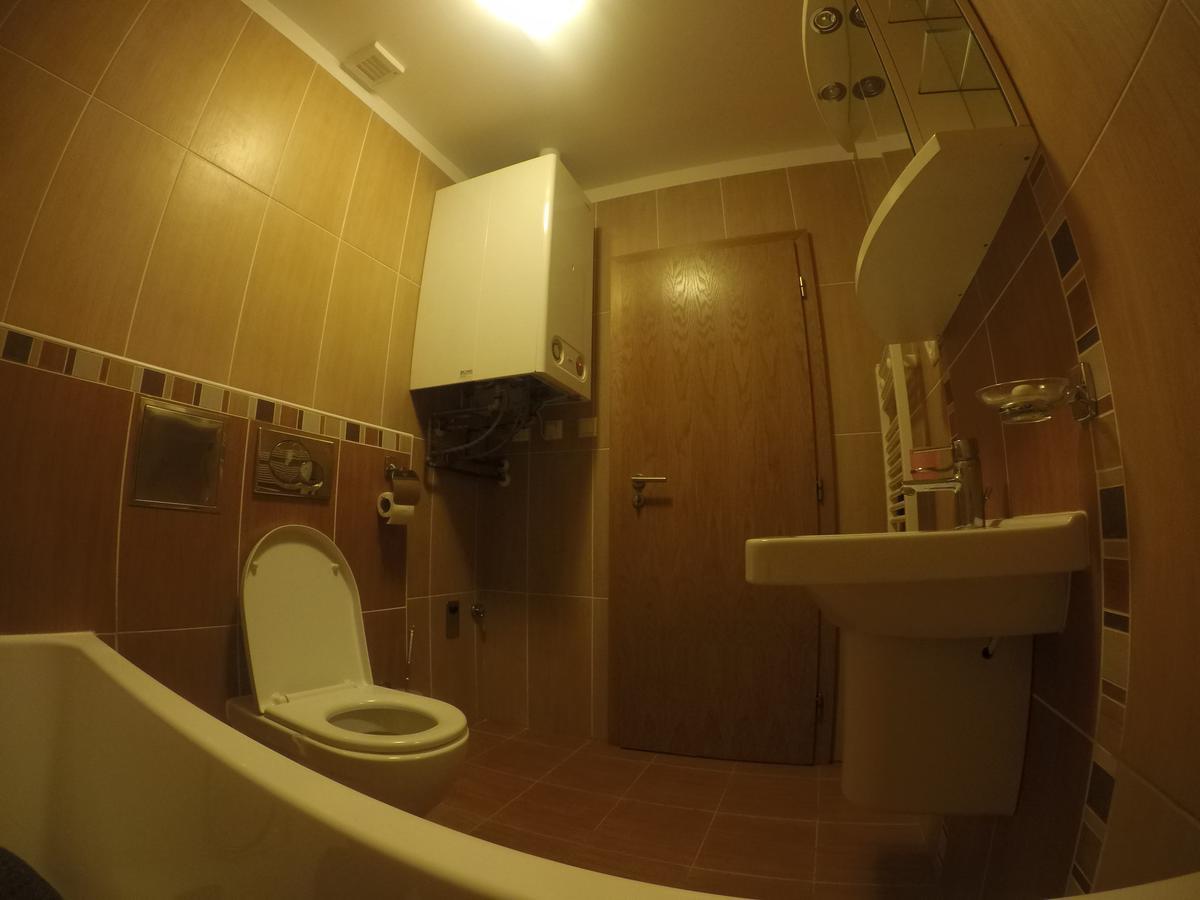 Appartement Beska à Bešeňová Extérieur photo