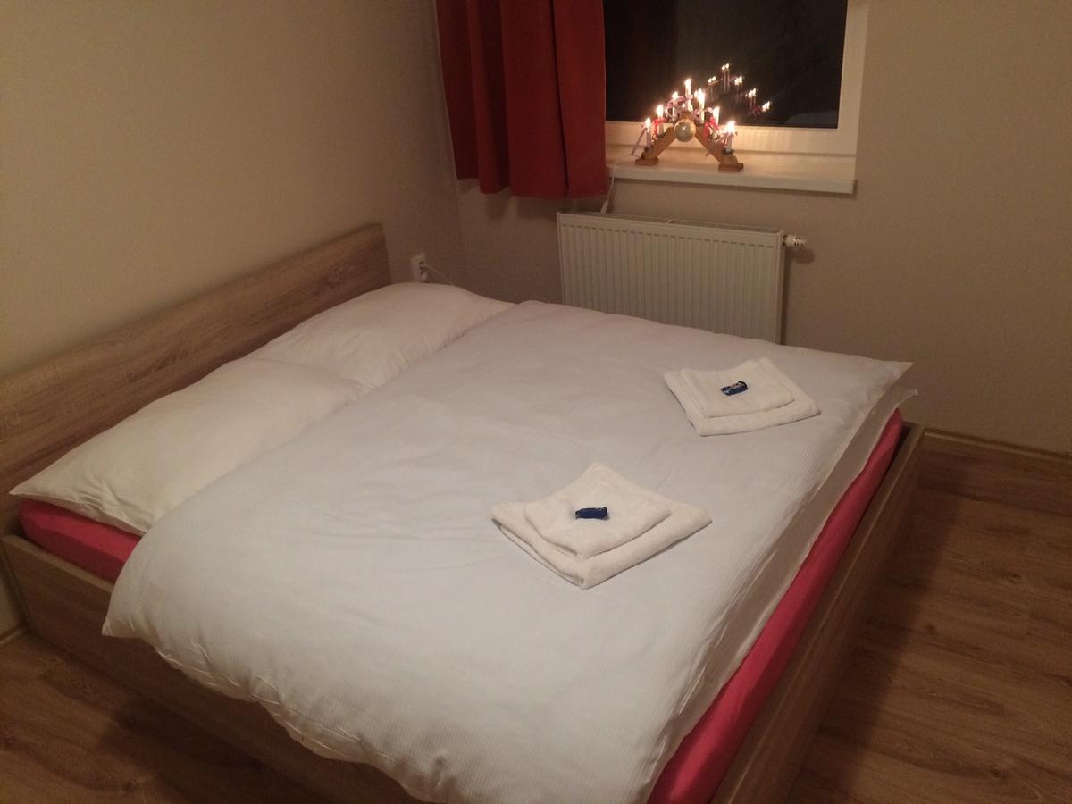 Appartement Beska à Bešeňová Extérieur photo