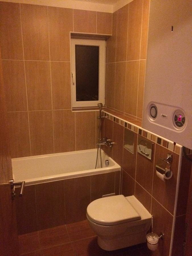Appartement Beska à Bešeňová Extérieur photo