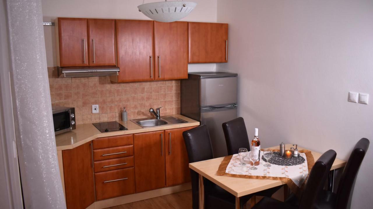 Appartement Beska à Bešeňová Extérieur photo